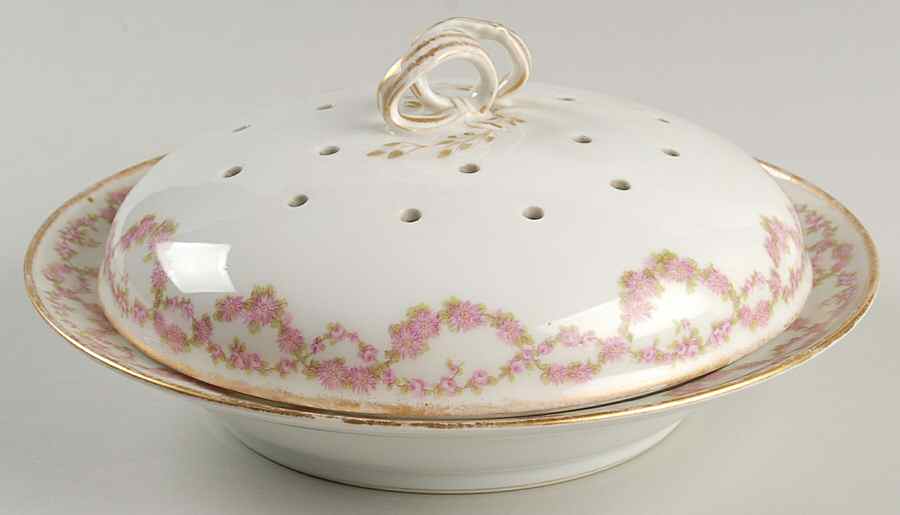 GDA379 Muffin Dish & Lid by Gerard, Dufraisseix & Abbot-1