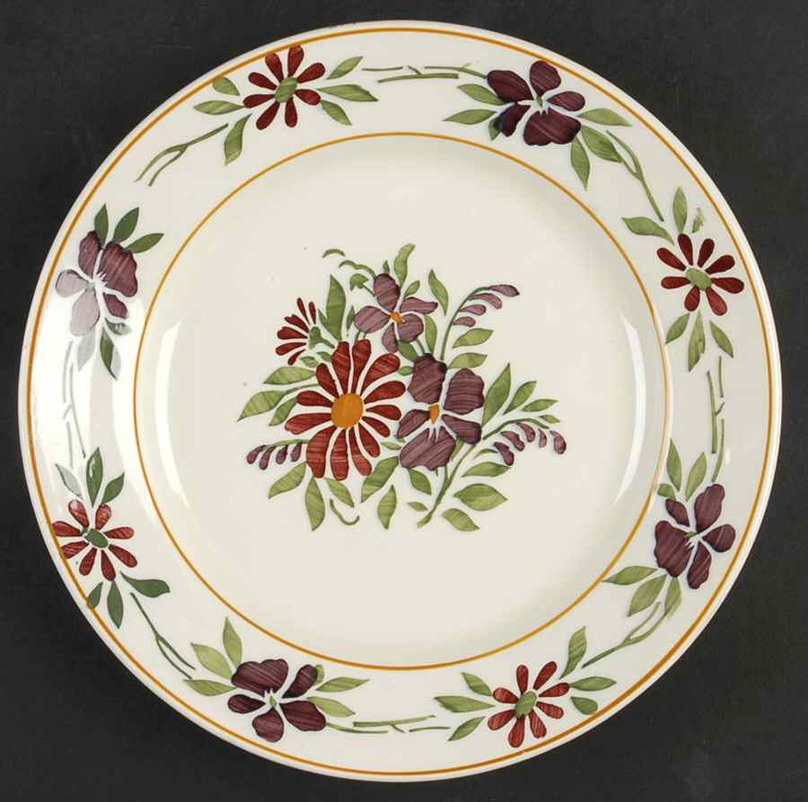 GMY250 Luncheon Plate by Germany-1