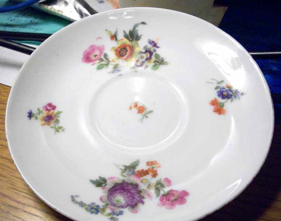 GEI4 Saucer by Gebruder Benedikt-1