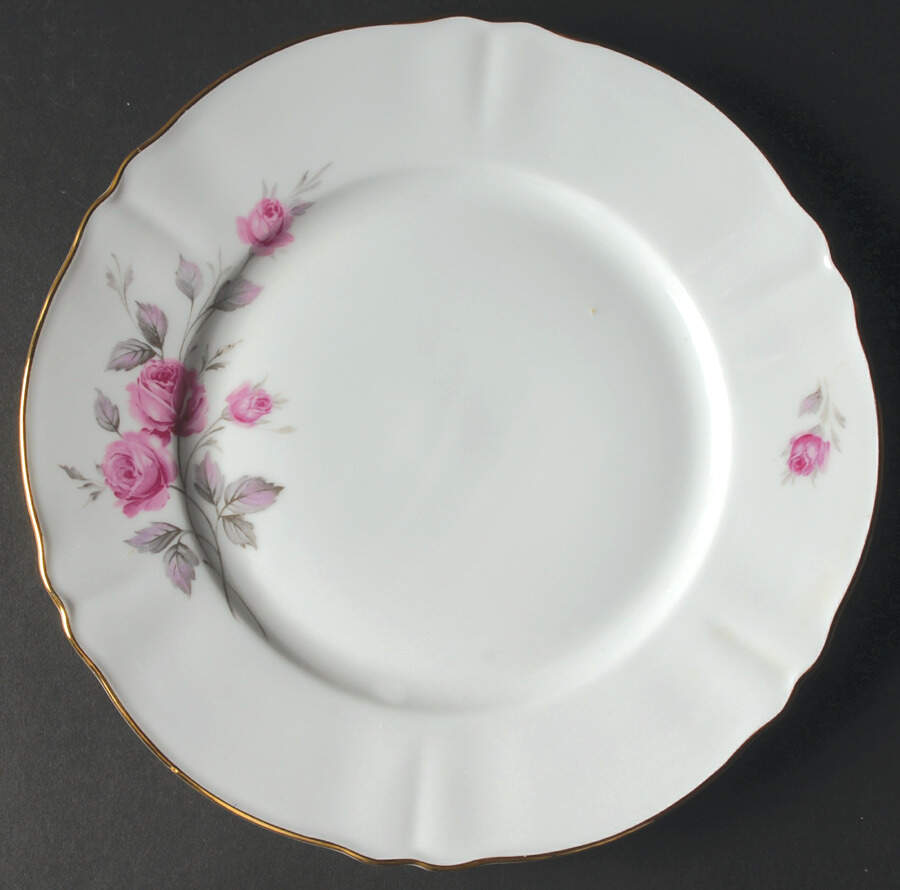 GIN276 Dinner Plate by Ginori 1735-1