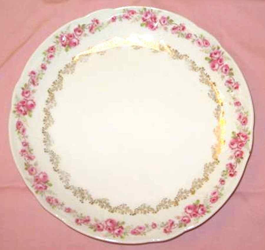 GMY255 Salad Plate by Germany-1