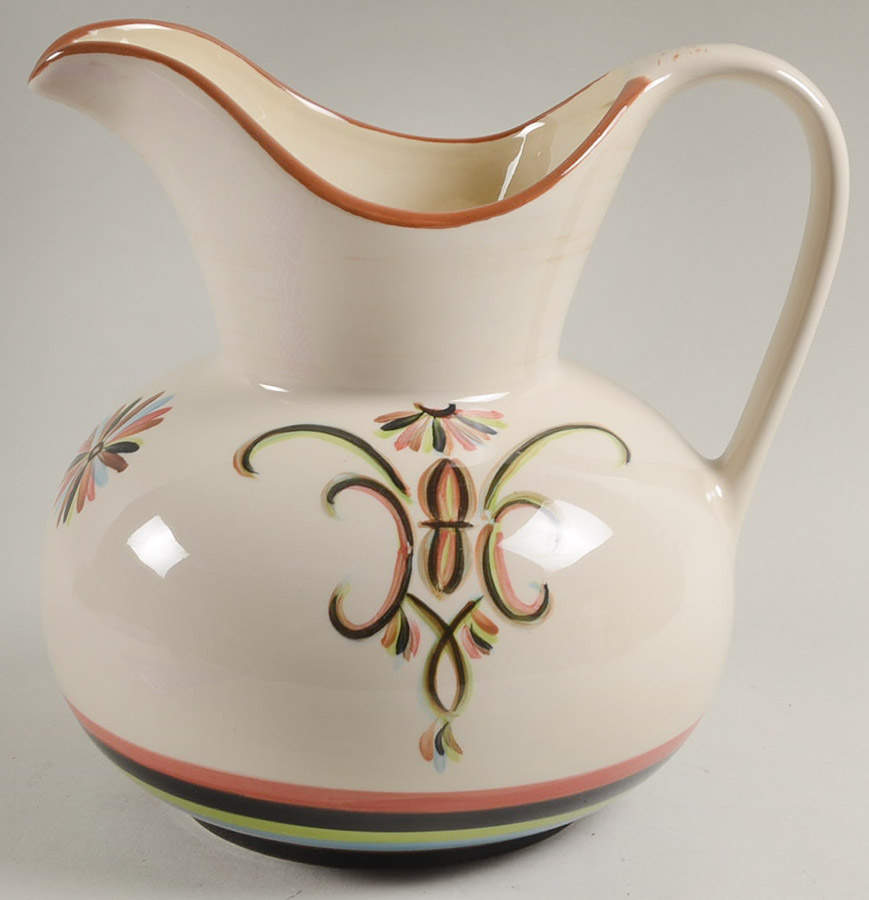 Vieux Carre 64 Oz Pitcher by Gail Pittman-1