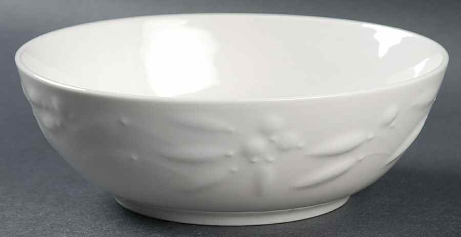 Olive Orchard II Soup/Cereal Bowl by Gibson Designs-1