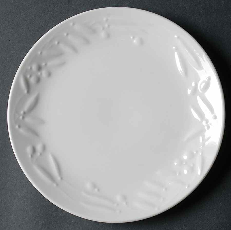 Olive Orchard II Salad Plate by Gibson Designs-1