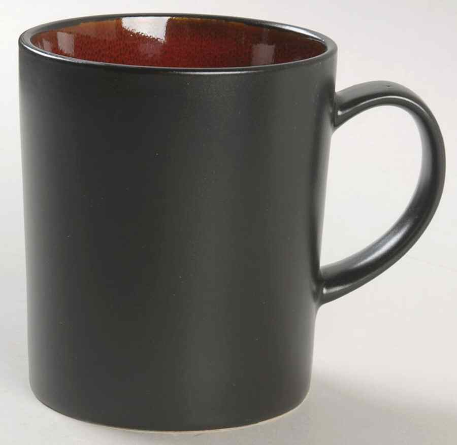 Novabella Burgundy Mug by Gibson Designs-1