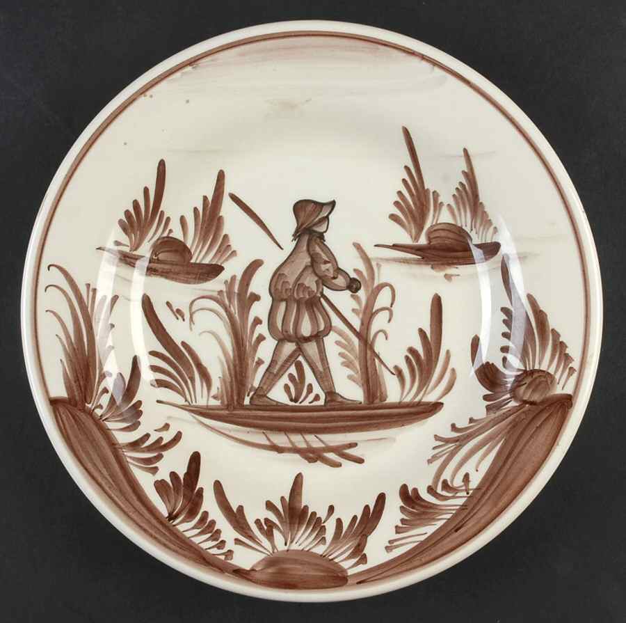 GR19 Dinner Plate by Greece-1