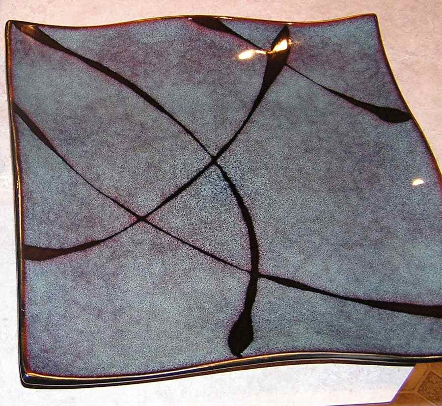 GID258 Dinner Plate by Gibson Designs-1