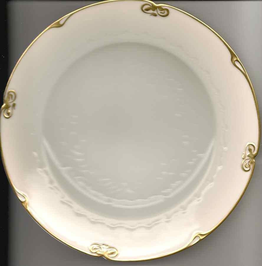 GDA382 Dinner Plate by Gerard, Dufraisseix & Abbot-1