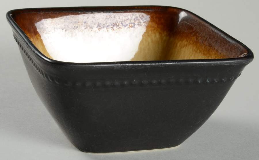 Majestic Amber Soup/Cereal Bowl by Gourmet Expressions-1