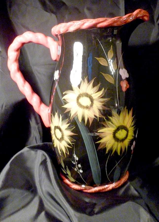 GAN41 Large Pitcher by Ganz-1
