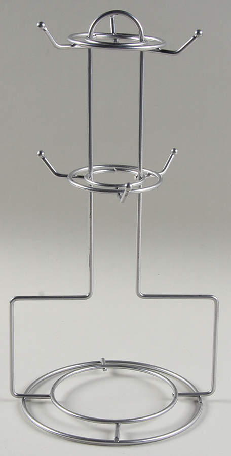 Espresso Expressions Metal Rack for 13pc Espresso Set by Gibson Designs-1