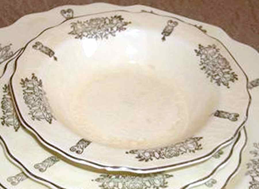 GEO523 Fruit/Dessert (Sauce) Bowl by WS George-1
