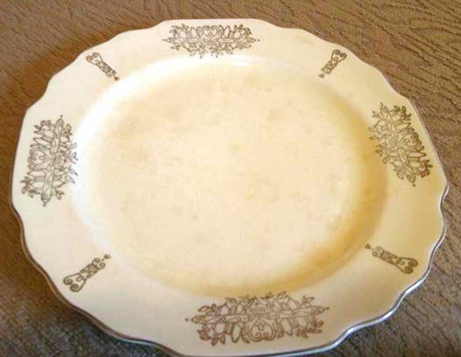 GEO523 Dinner Plate by WS George-1