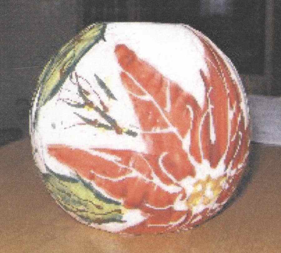 Christmas Poinsetta Assortment Candleholder by Ganz-1