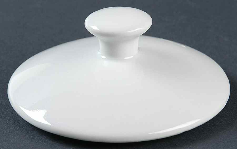 Studio Platinum Lid for Sugar Bowl by Gibson Designs-1