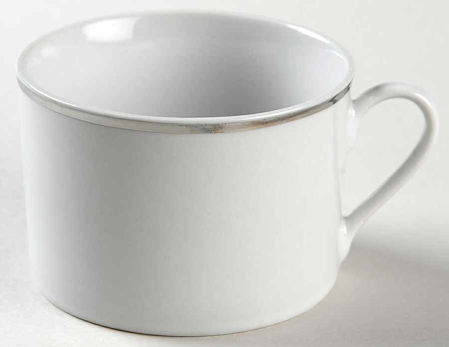 Studio Platinum Flat Cup by Gibson Designs-1