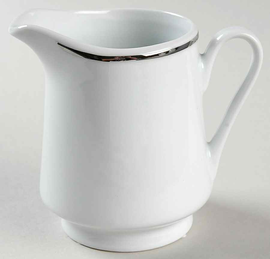 Studio Platinum Creamer by Gibson Designs-1