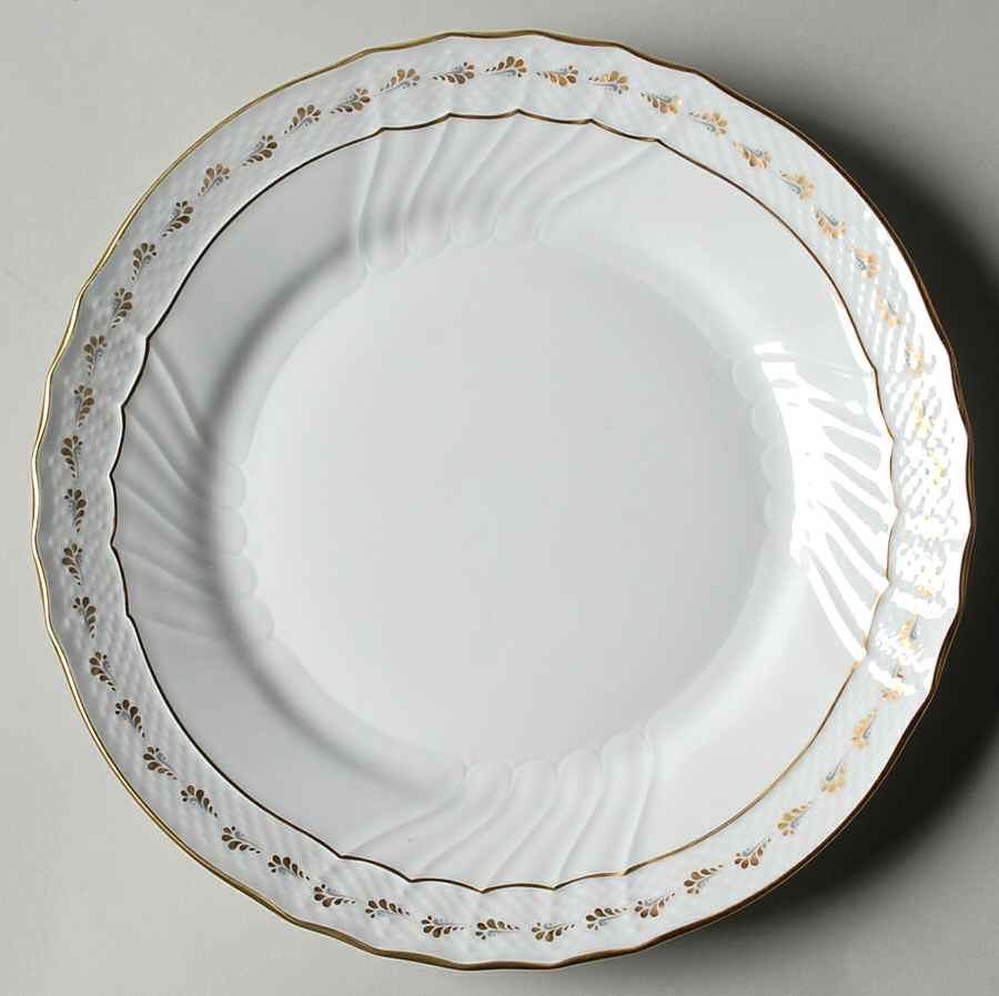 GIN279 Dinner Plate by Ginori 1735-1