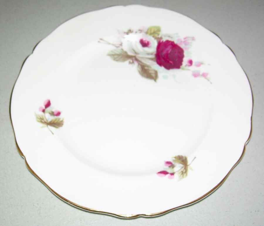 GRO65 Salad Plate by Grosvenor-1