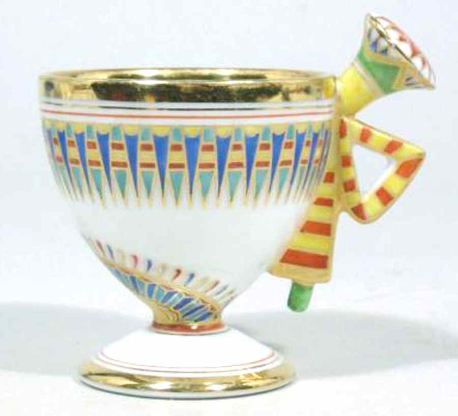GIN280 Footed Cup by Ginori 1735-1