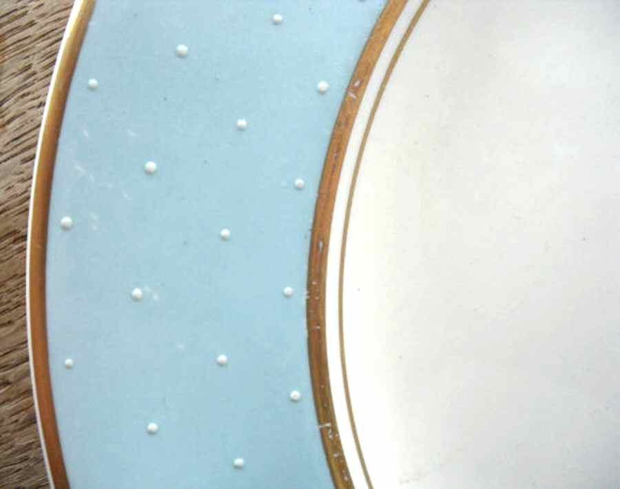 GPO18 Dinner Plate by Grays Pottery-1