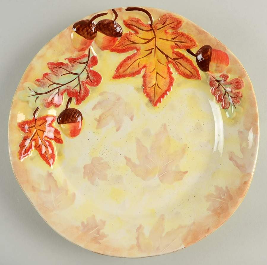 GID261 Dinner Plate by Gibson Designs-1
