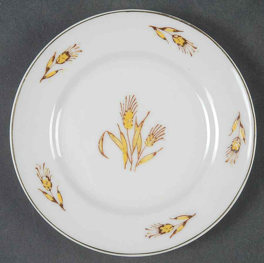 GRT6 Small Bread & Butter Plate by Grantcrest-1