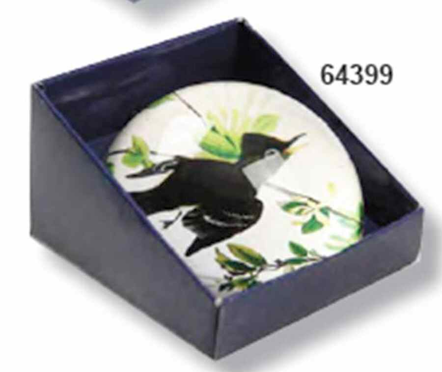 National Audubon Society Paperweight by Godinger-1