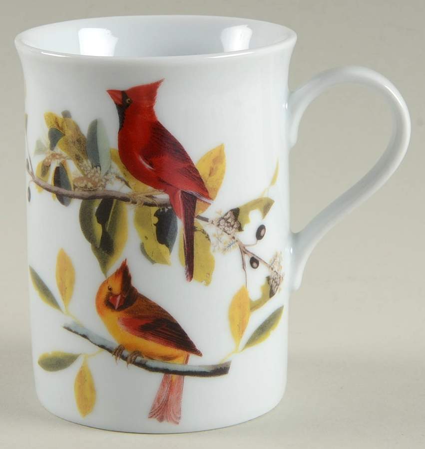 National Audubon Society Mug by Godinger-1