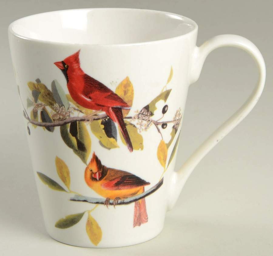 National Audubon Society Mug by Godinger-1