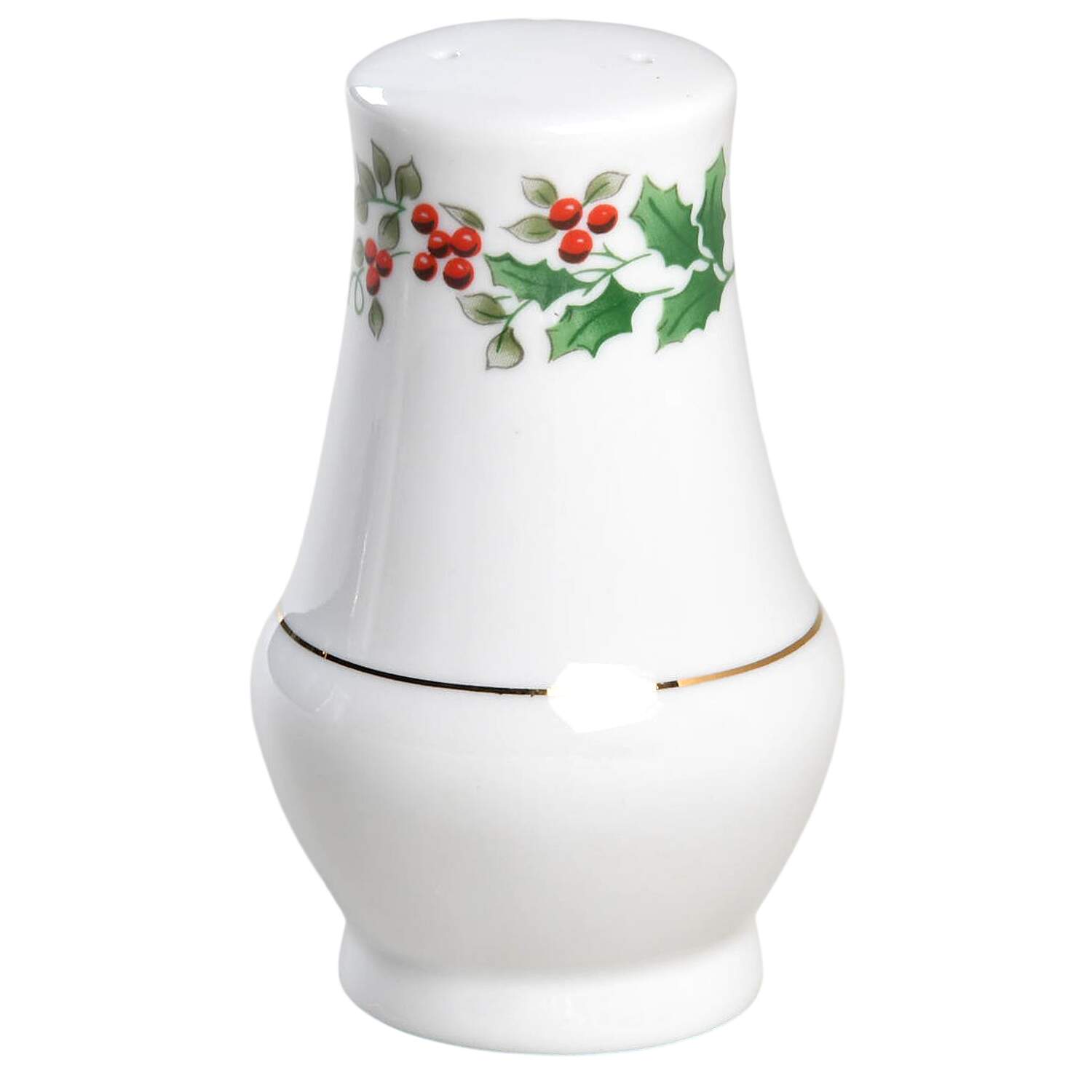 Christmas Harmony Salt Shaker by Gibson Designs-1