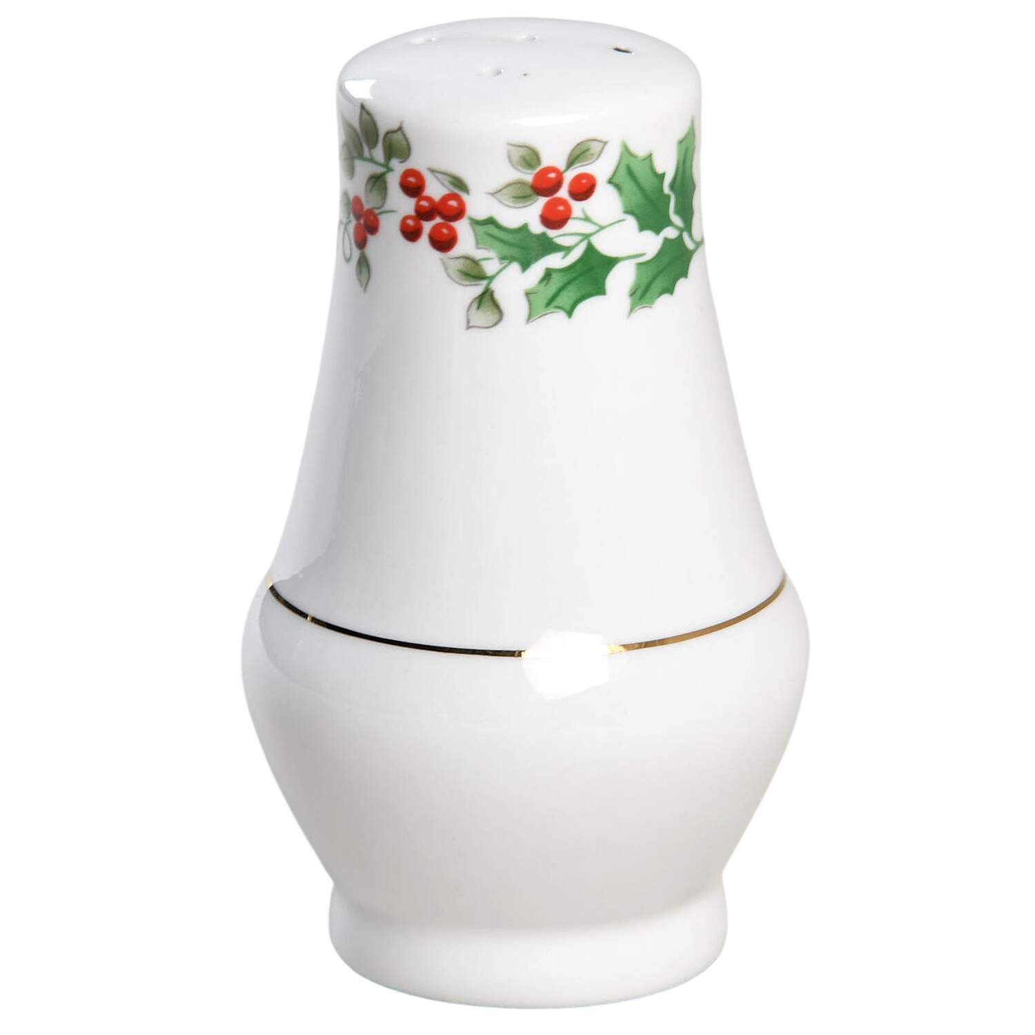 Christmas Harmony Pepper Shaker by Gibson Designs-1