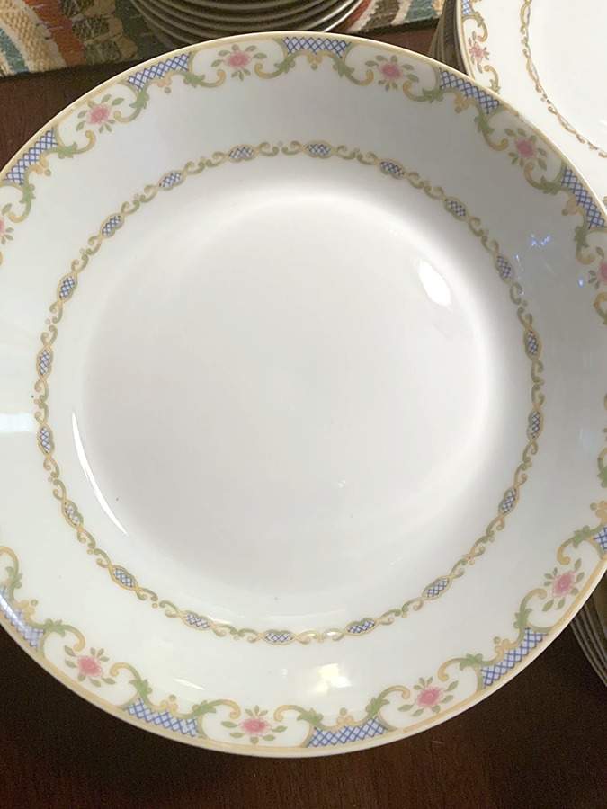 GDA384 Dinner Plate by Gerard, Dufraisseix & Abbot-1