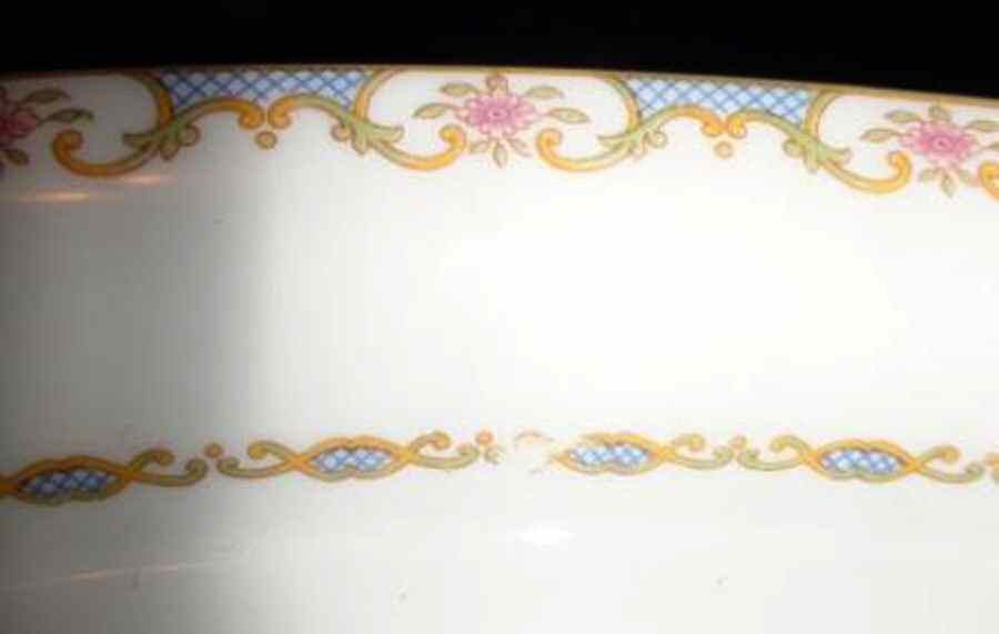 GDA384 Dessert/Pie Plate by Gerard, Dufraisseix & Abbot-1