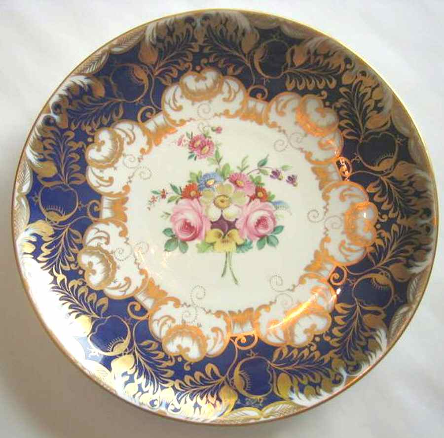5490 Salad Plate by Grosvenor-1