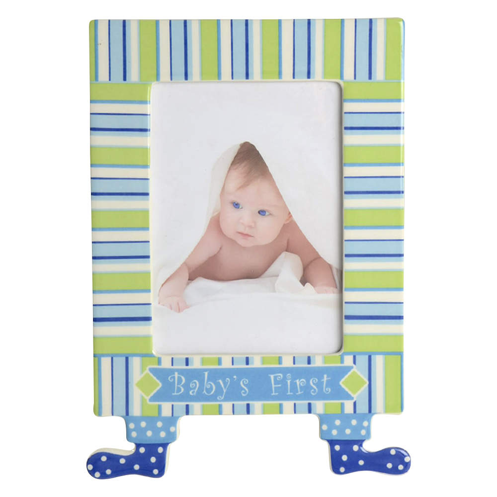 Little Boy Blue Frame-Holds 5" X 7" by Gorham-1
