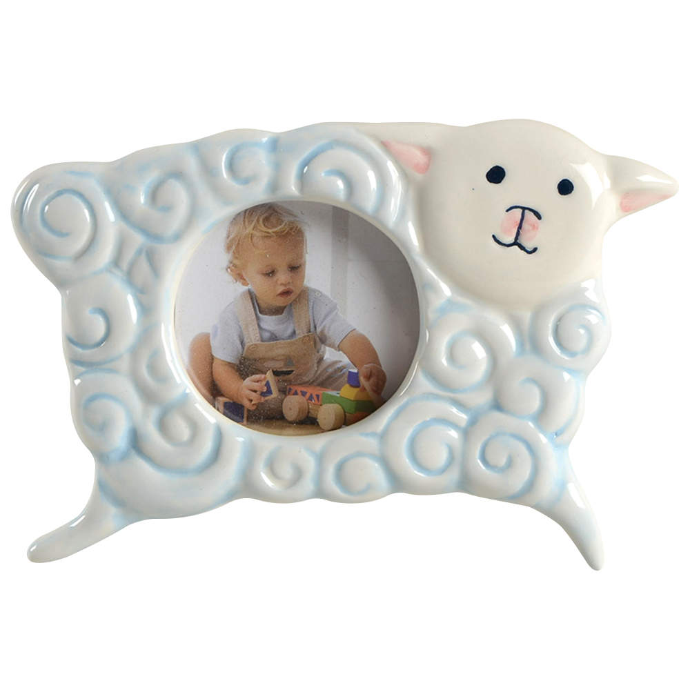 Little Boy Blue Frame-Holds 2" X 2" by Gorham-1