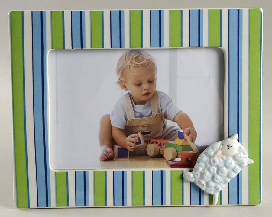 Little Boy Blue Frame-Holds 5" X 7" by Gorham-1
