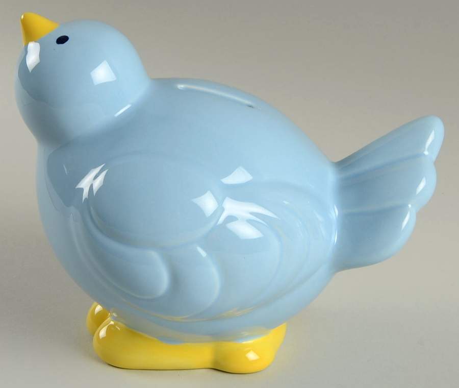 Little Boy Blue Figural Bank by Gorham-1
