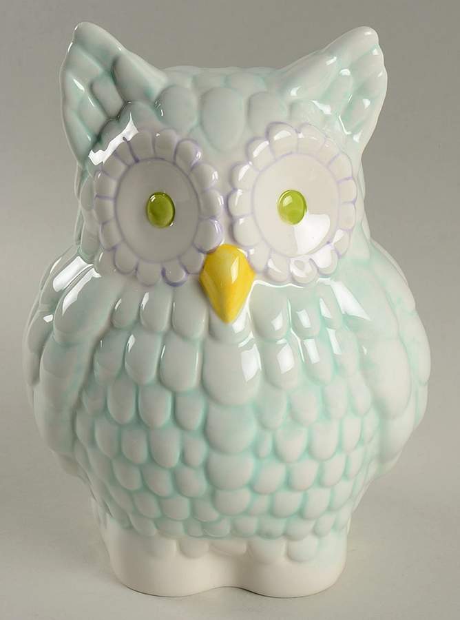Pitter Patter Figural Bank by Gorham-1