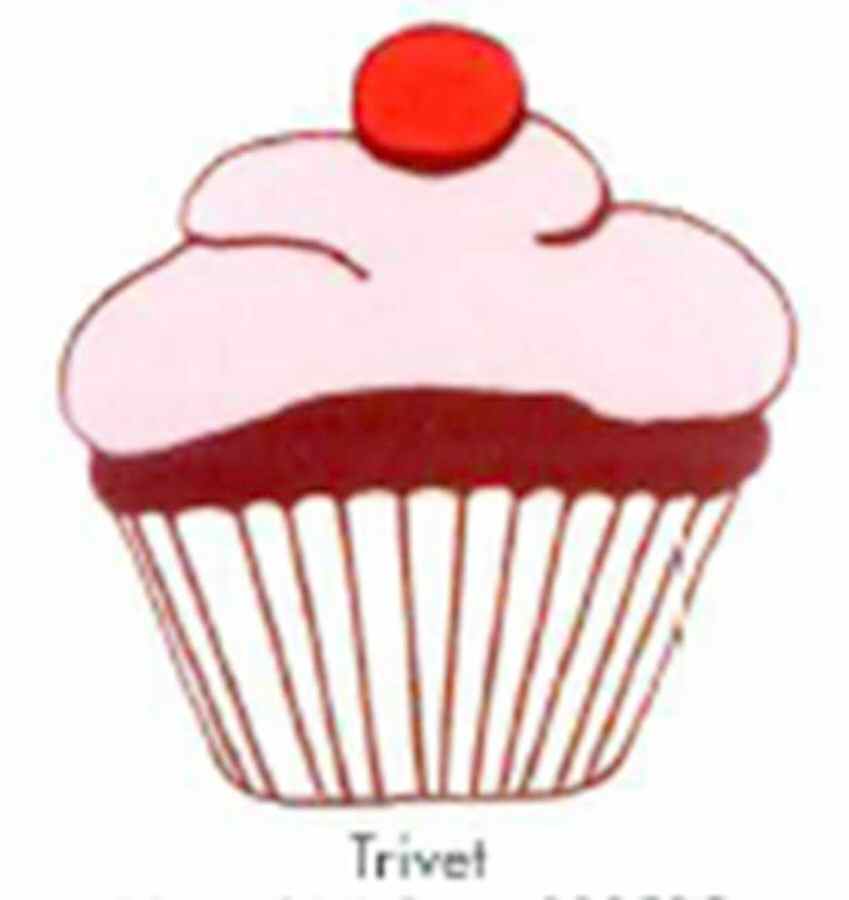 Pat A Cake Trivet by Gorham-1