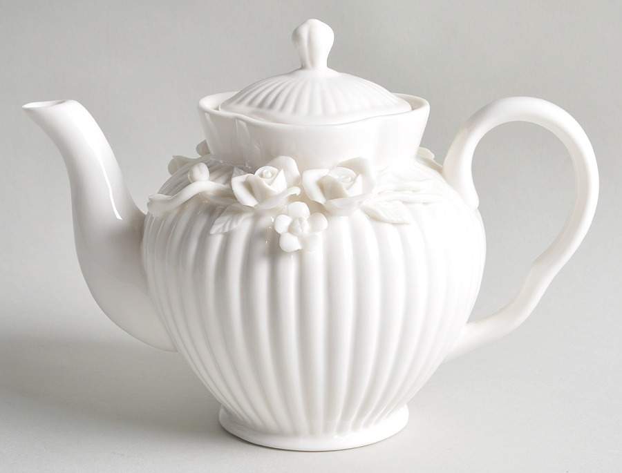 GCC38 Teapot & Lid by Godinger-1