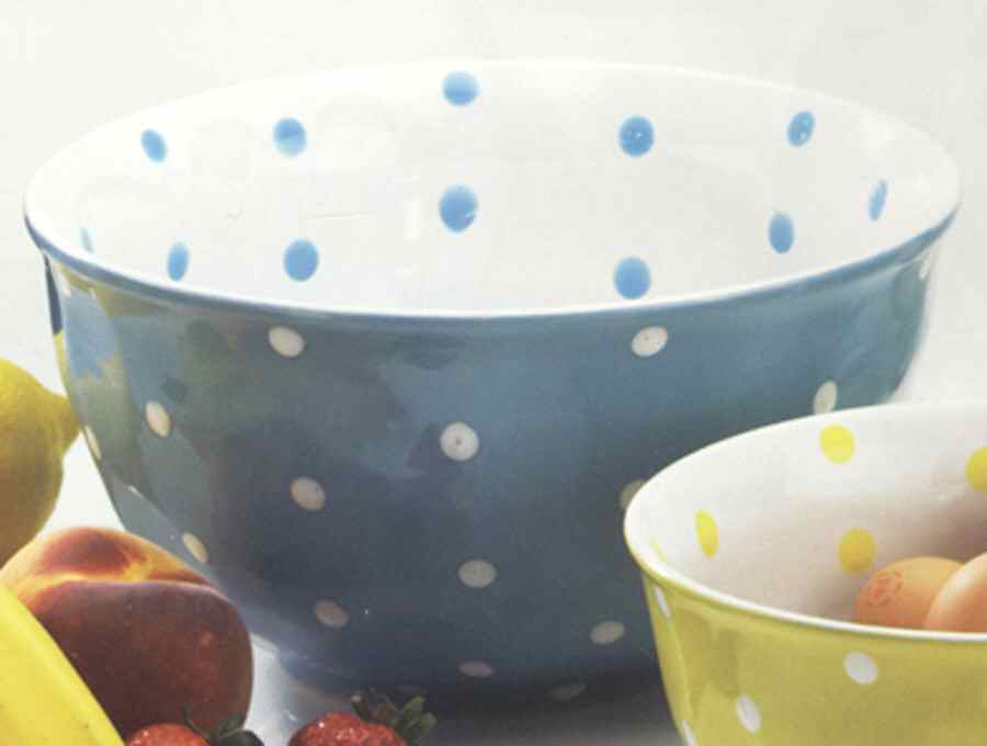 Bistro 10" Mixing Bowl by Global Amici-1