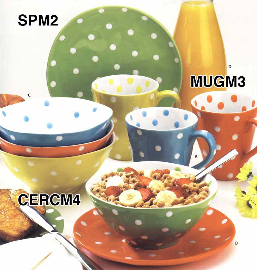 Bistro Salad Plate by Global Amici-1