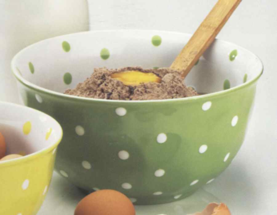 Bistro 9" Mixing Bowl by Global Amici-1