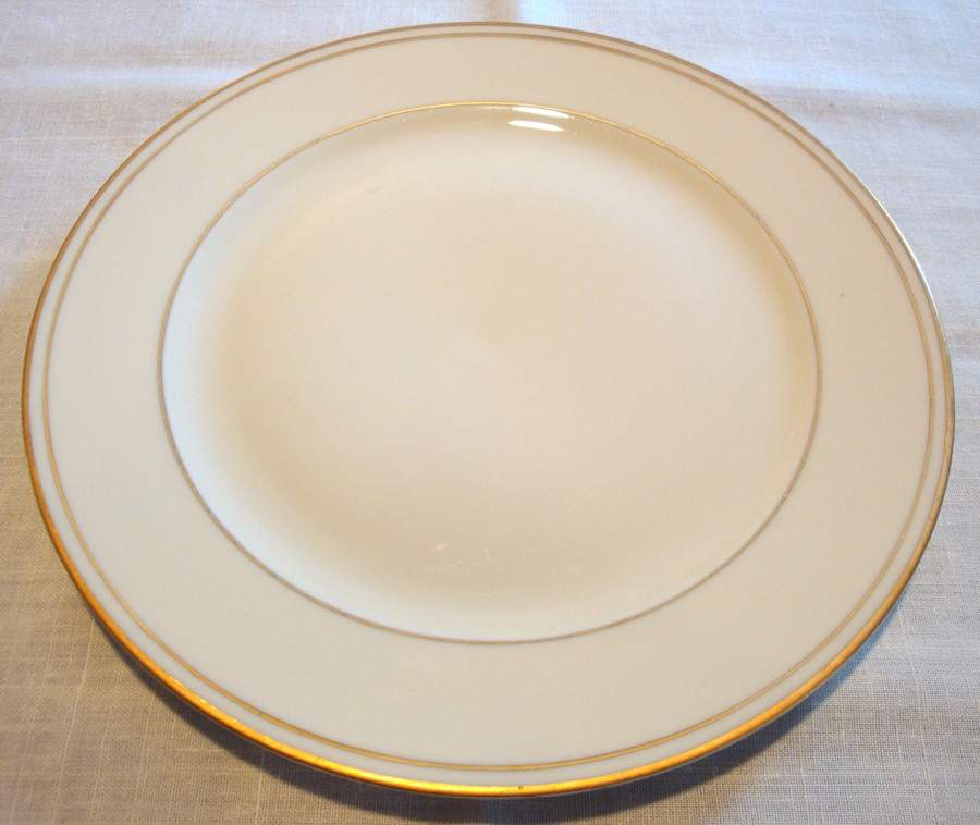 OMC10 Dinner Plate by Omeco (Czech)-1