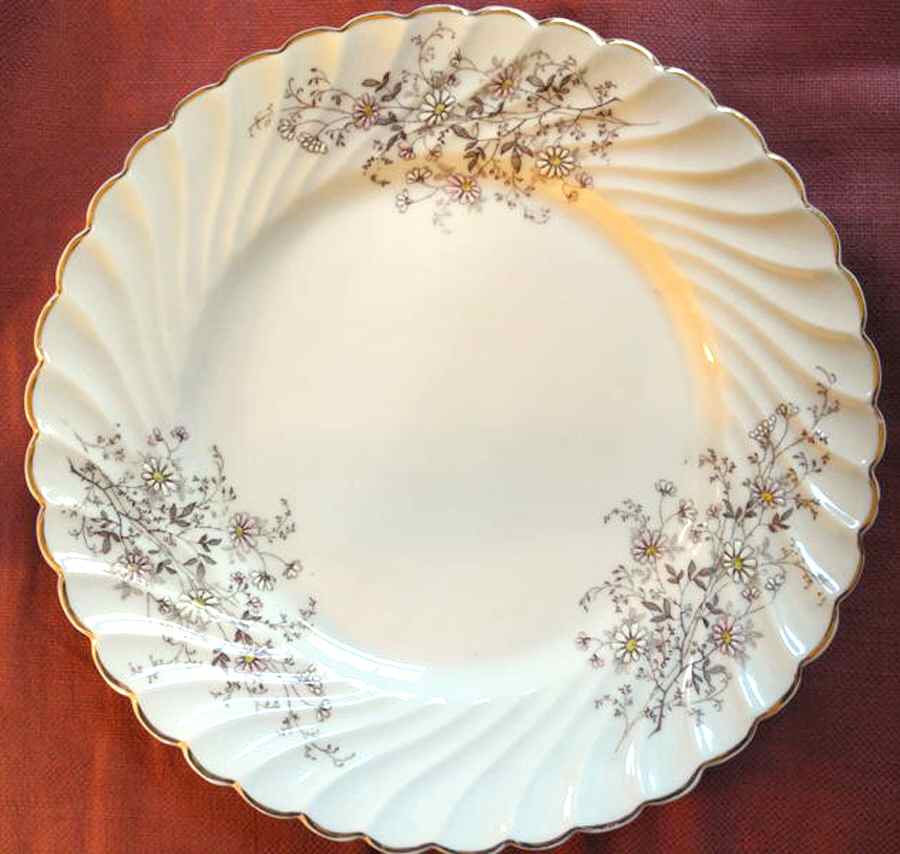 GMY261 Luncheon Plate by Germany-1