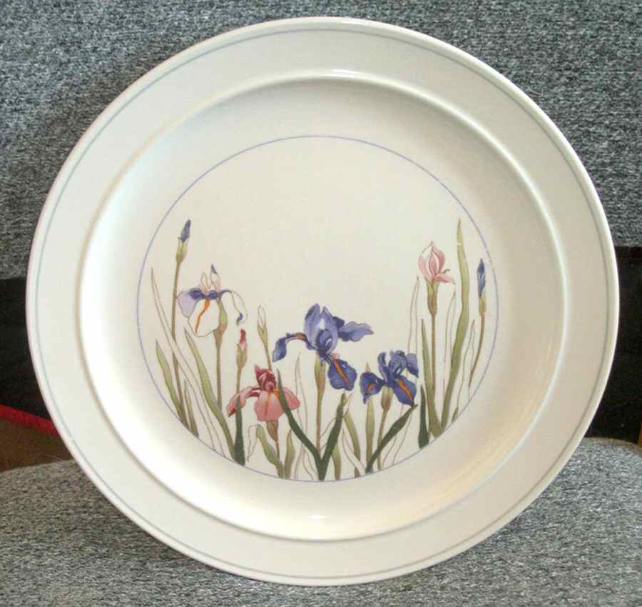 GID263 Dinner Plate by Gibson Designs-1