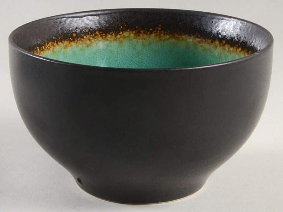Ocean Oasis Soup/Cereal Bowl by Gibson Designs-1