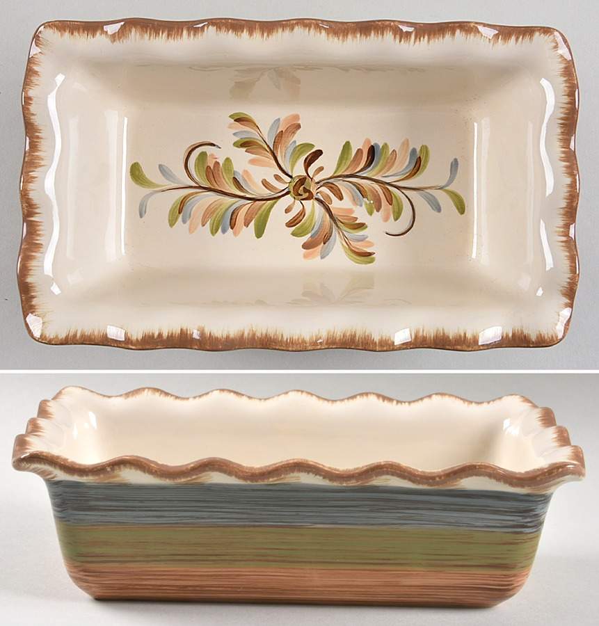 Alfresco Loaf Pan by Gail Pittman-1